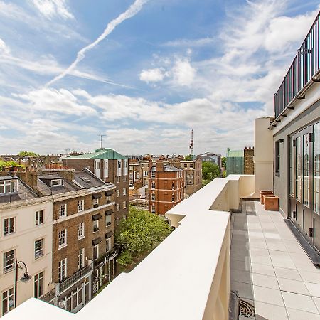 Chesham Court Knightsbridge Aparthotel London Exterior photo