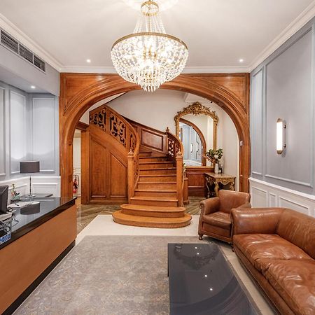 Chesham Court Knightsbridge Aparthotel London Exterior photo