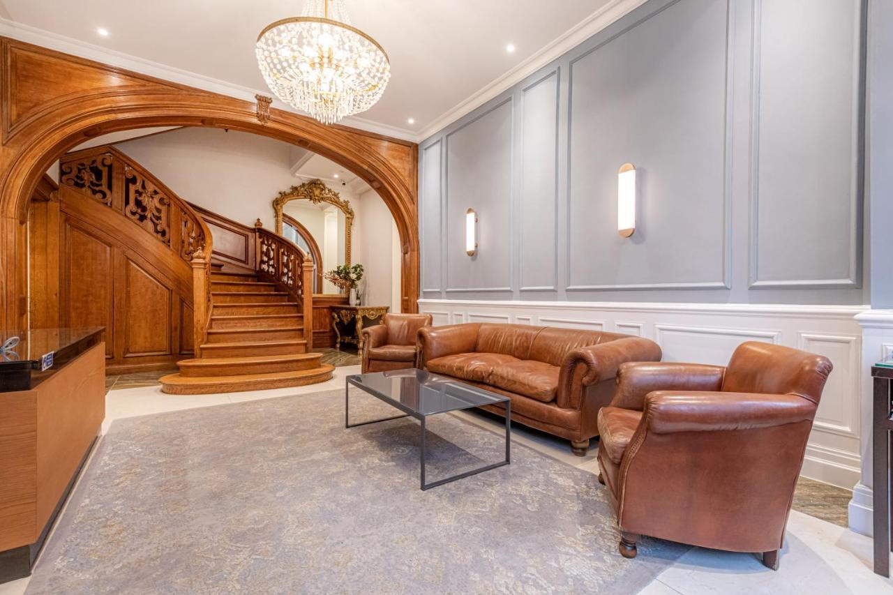 Chesham Court Knightsbridge Aparthotel London Exterior photo