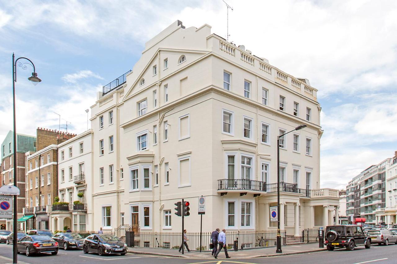 Chesham Court Knightsbridge Aparthotel London Exterior photo