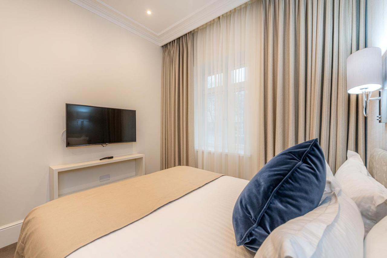 Chesham Court Knightsbridge Aparthotel London Exterior photo