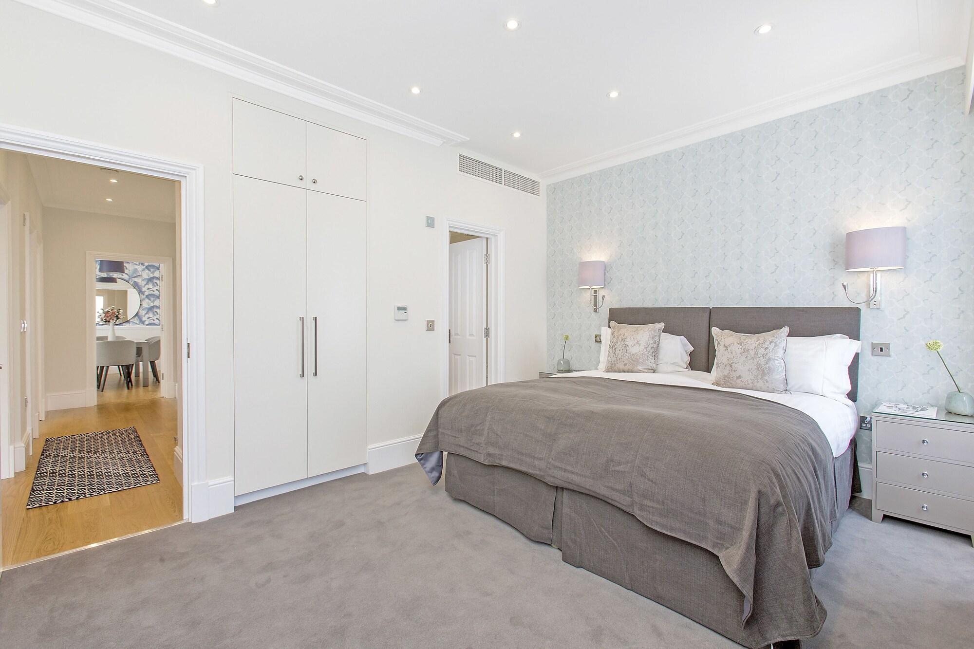 Chesham Court Knightsbridge Aparthotel London Exterior photo