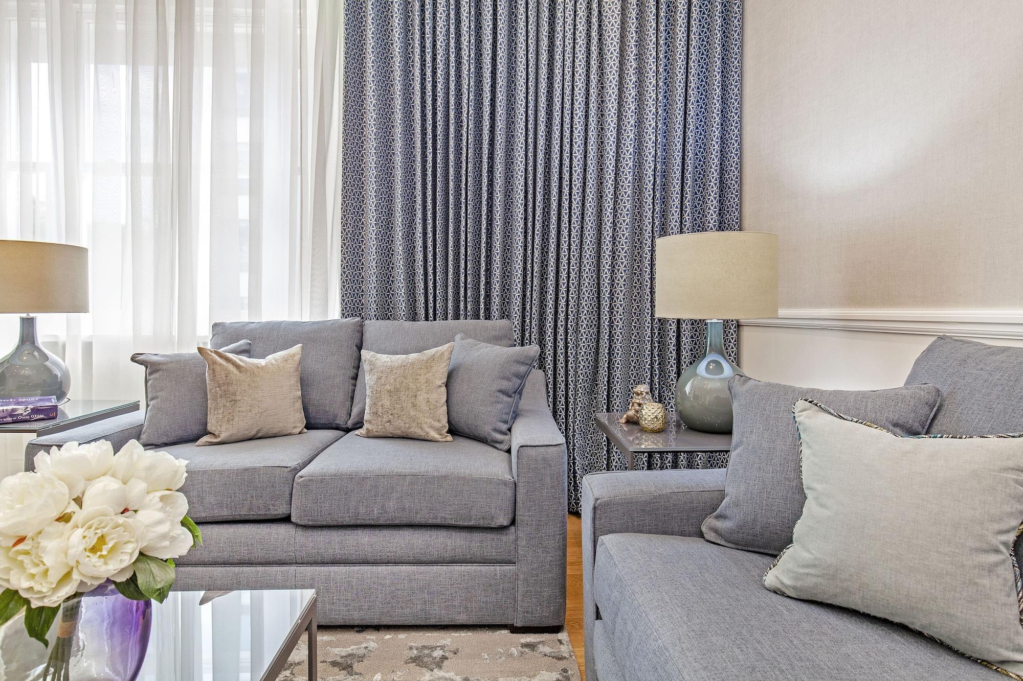 Chesham Court Knightsbridge Aparthotel London Exterior photo