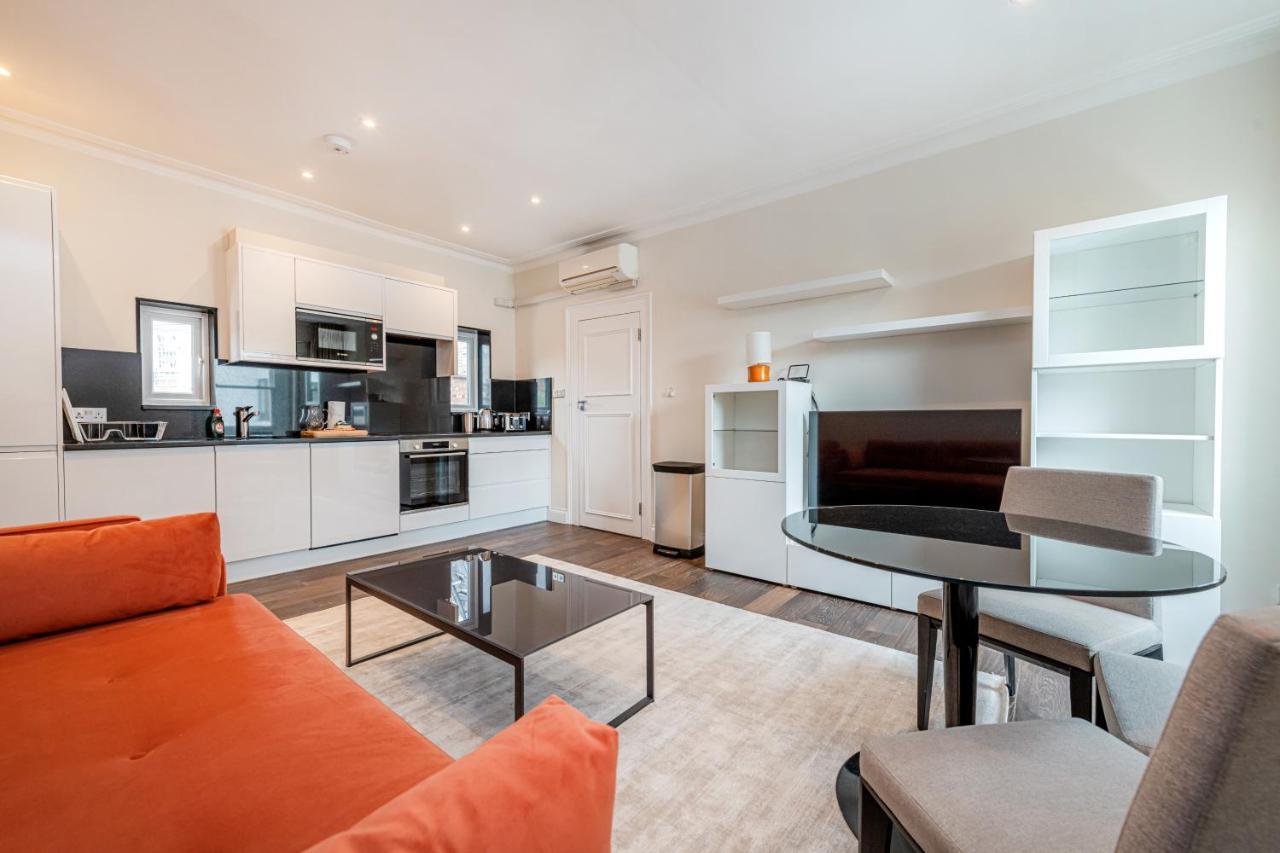 Chesham Court Knightsbridge Aparthotel London Exterior photo