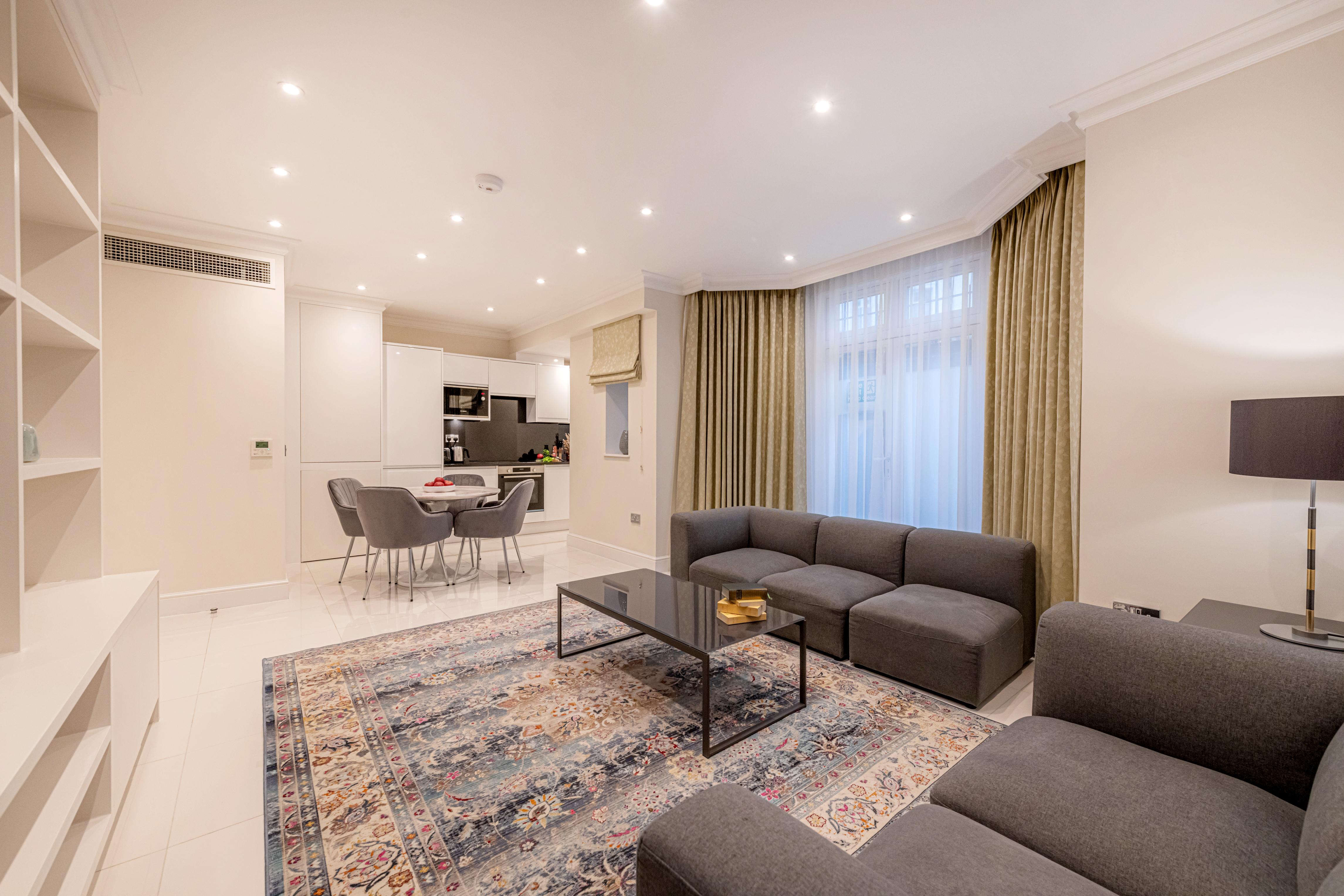 Chesham Court Knightsbridge Aparthotel London Exterior photo