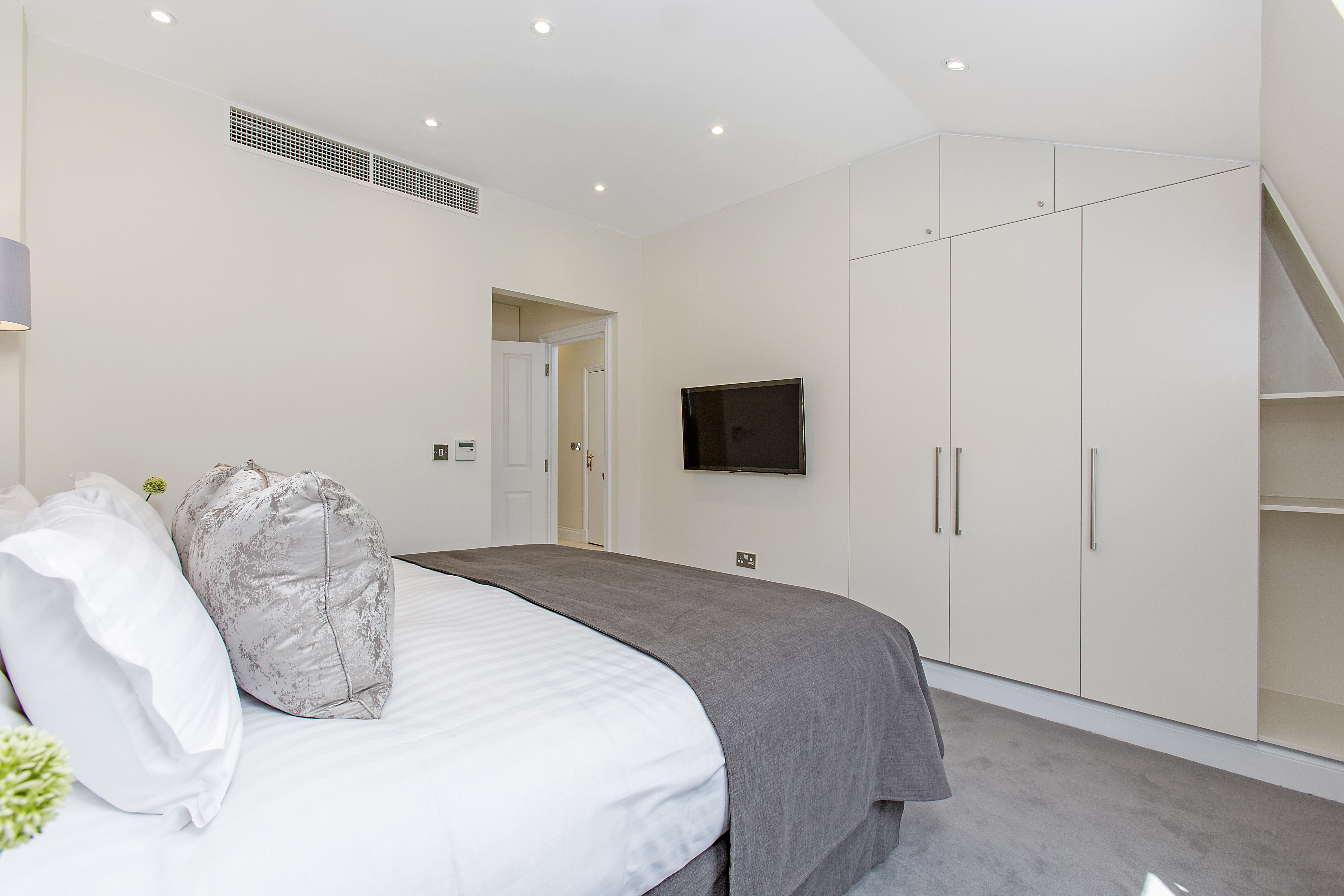 Chesham Court Knightsbridge Aparthotel London Exterior photo