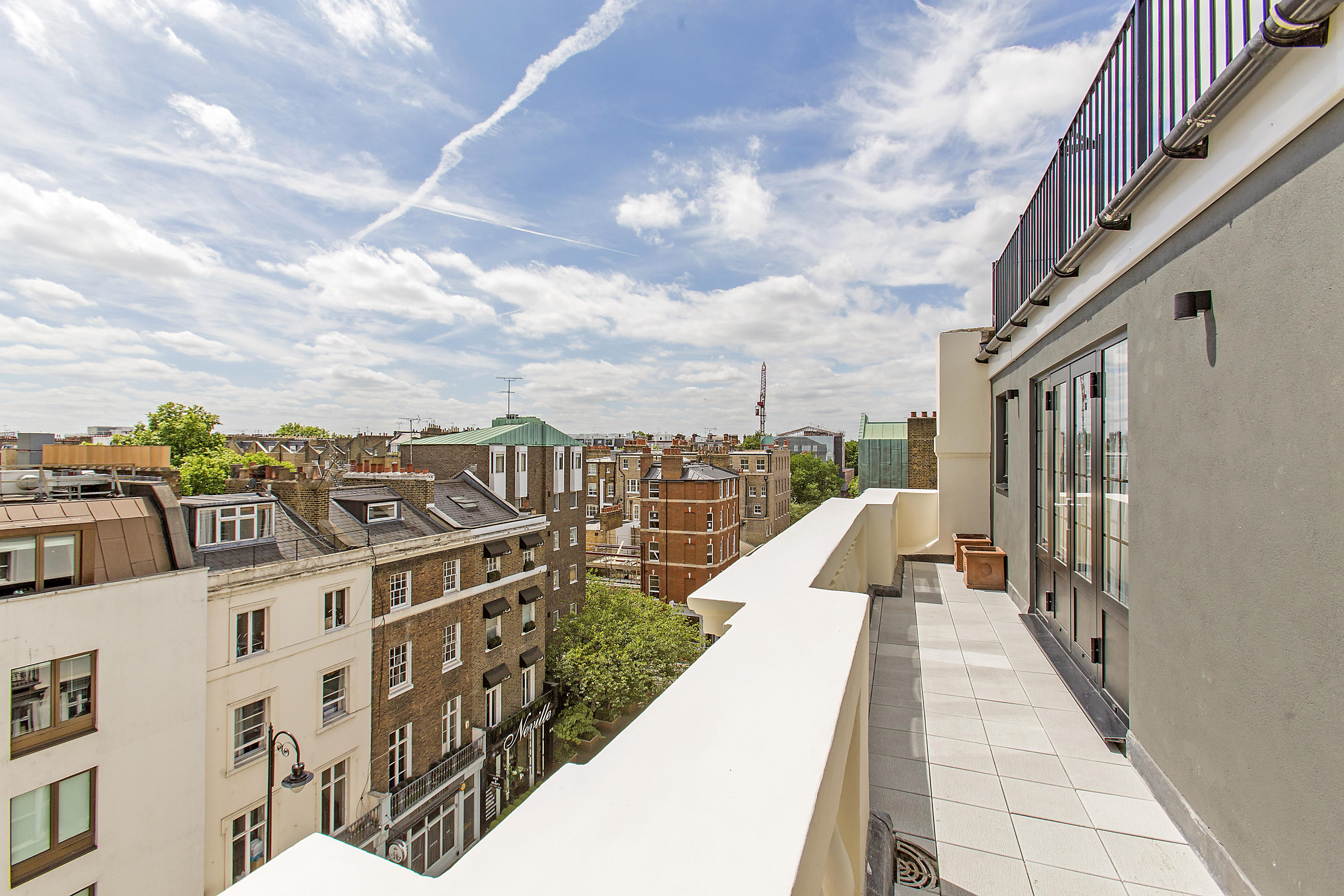 Chesham Court Knightsbridge Aparthotel London Exterior photo