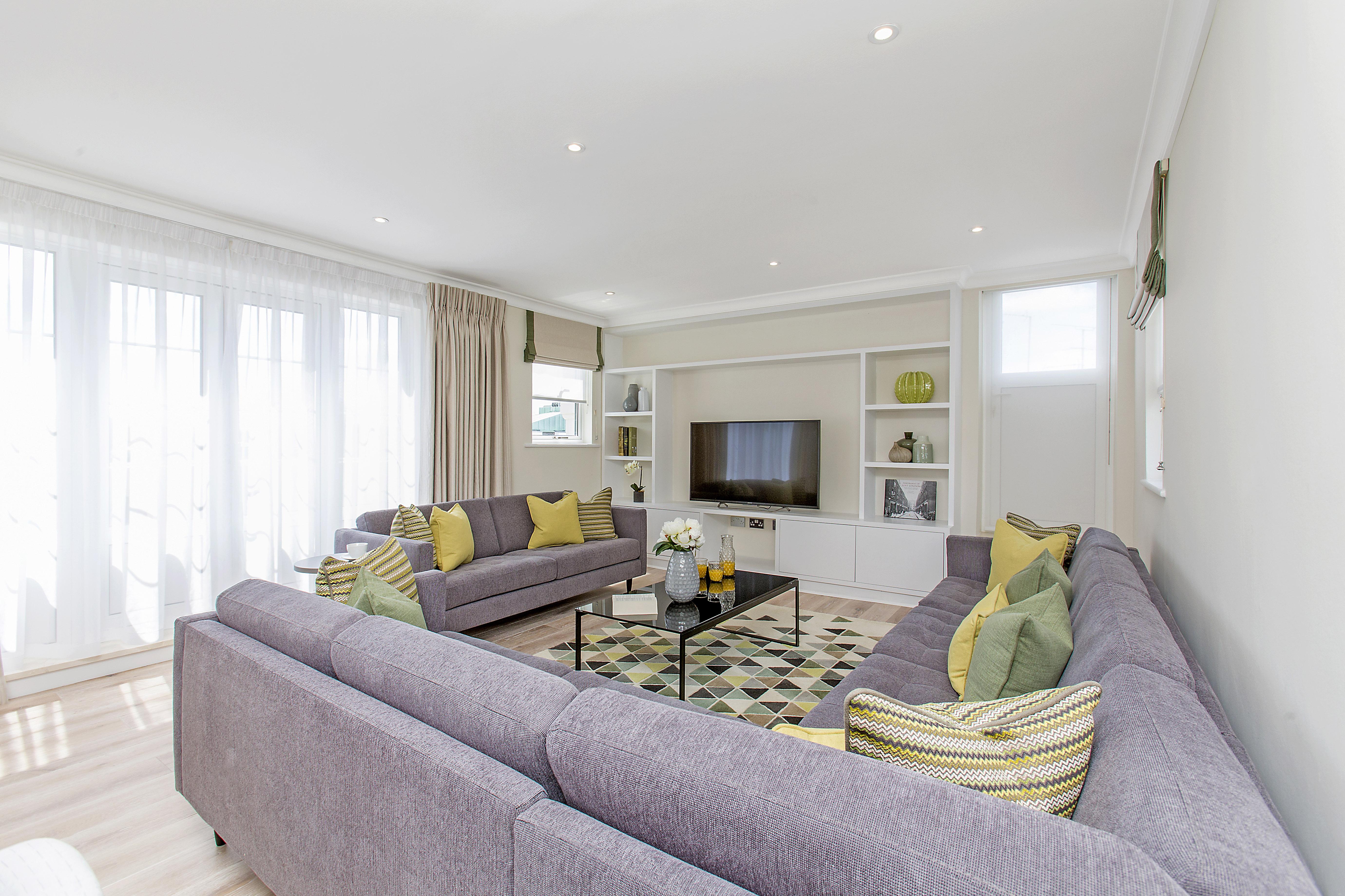 Chesham Court Knightsbridge Aparthotel London Exterior photo