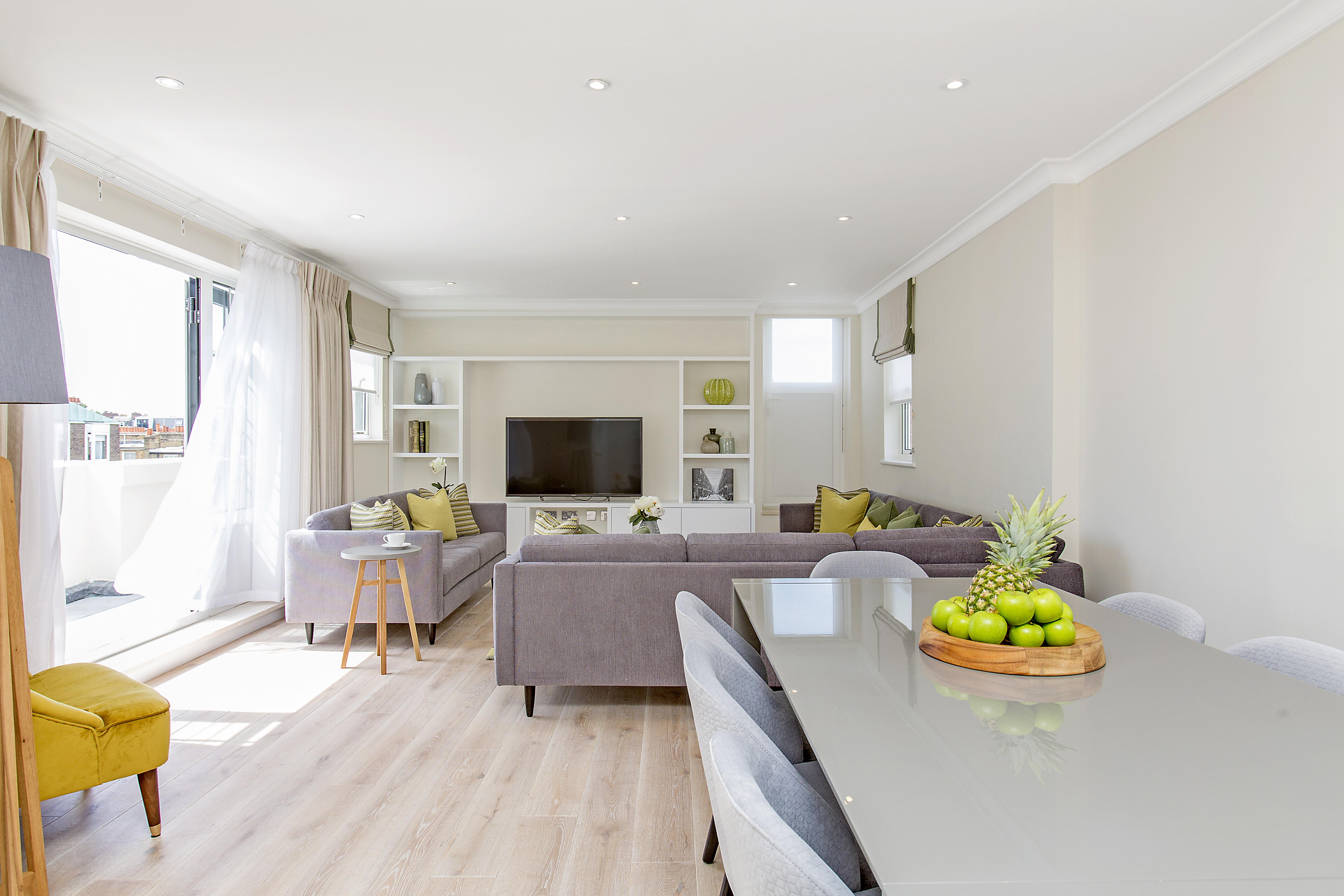 Chesham Court Knightsbridge Aparthotel London Exterior photo