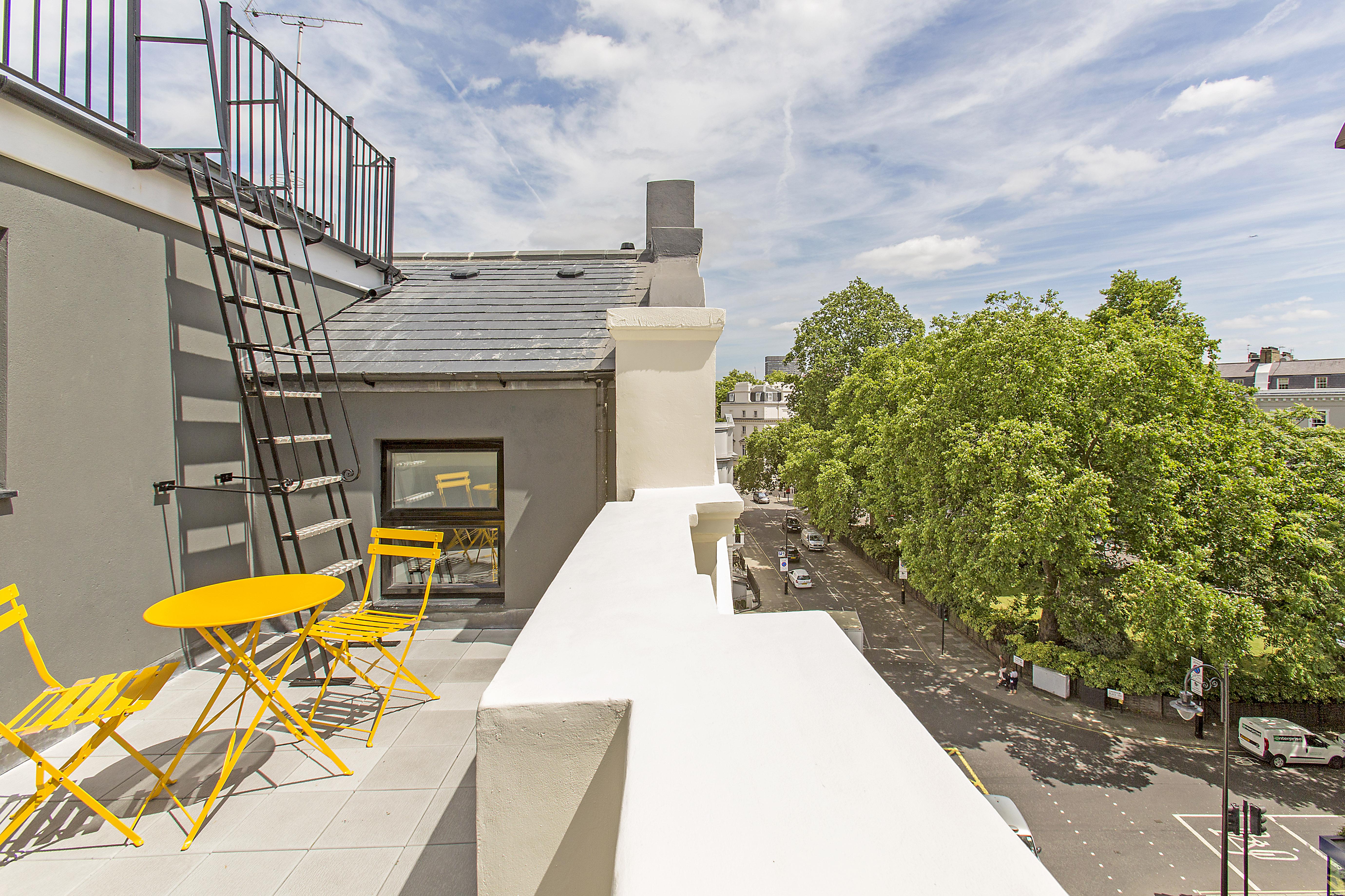 Chesham Court Knightsbridge Aparthotel London Exterior photo
