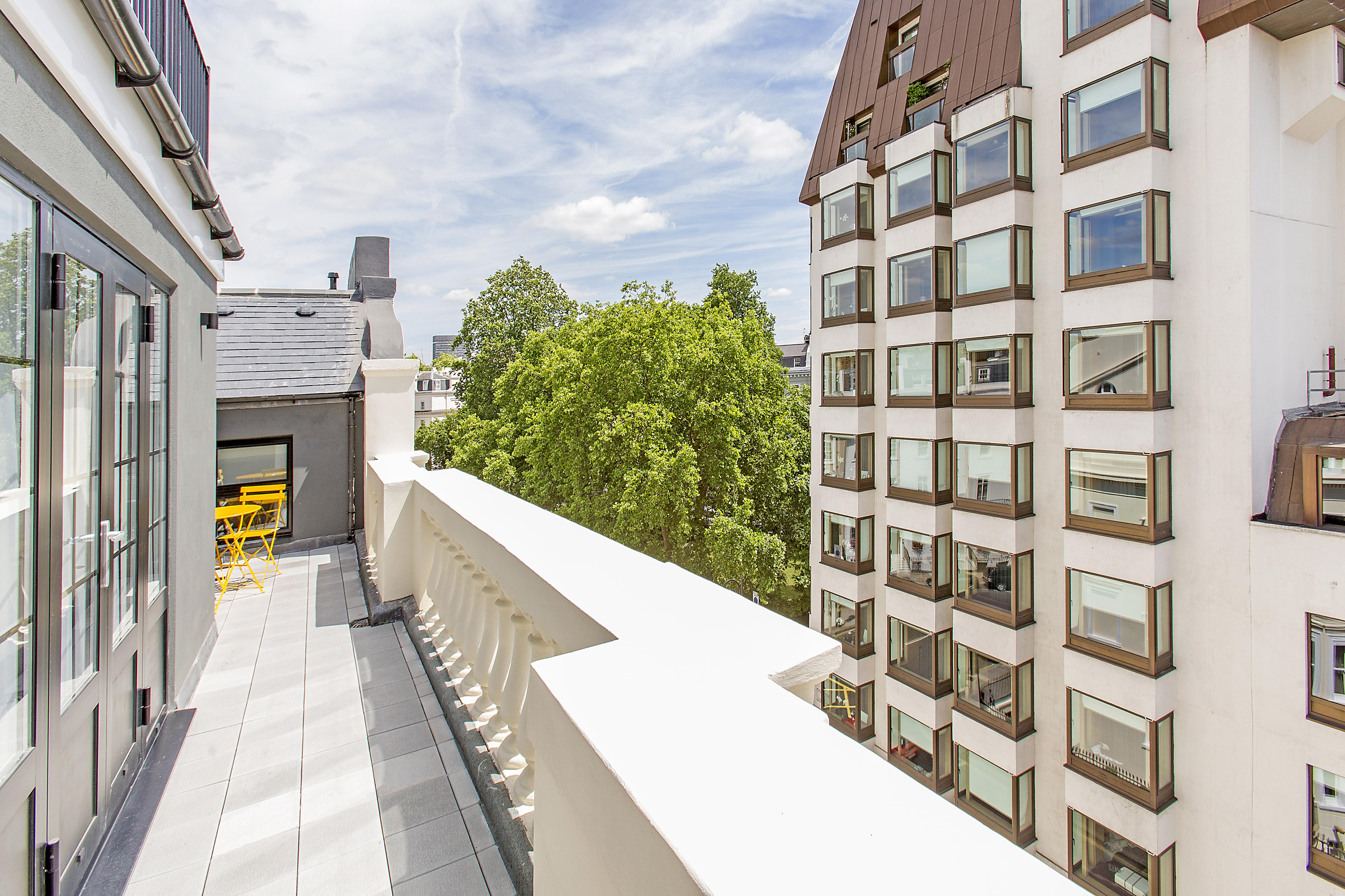 Chesham Court Knightsbridge Aparthotel London Exterior photo
