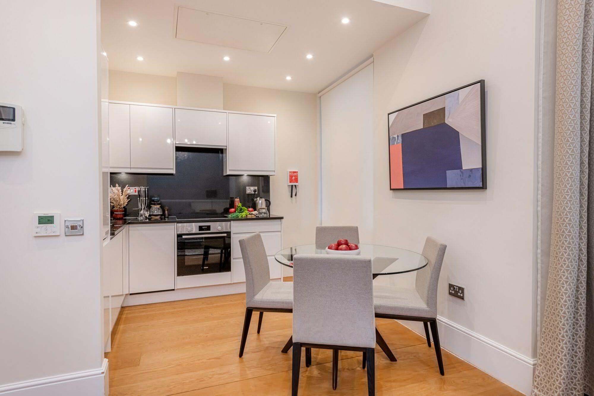 Chesham Court Knightsbridge Aparthotel London Exterior photo