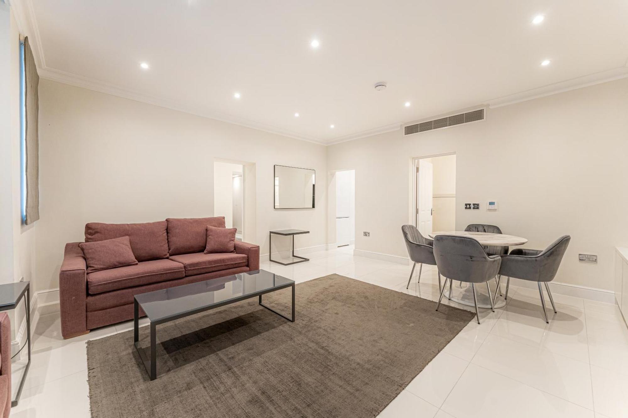 Chesham Court Knightsbridge Aparthotel London Exterior photo