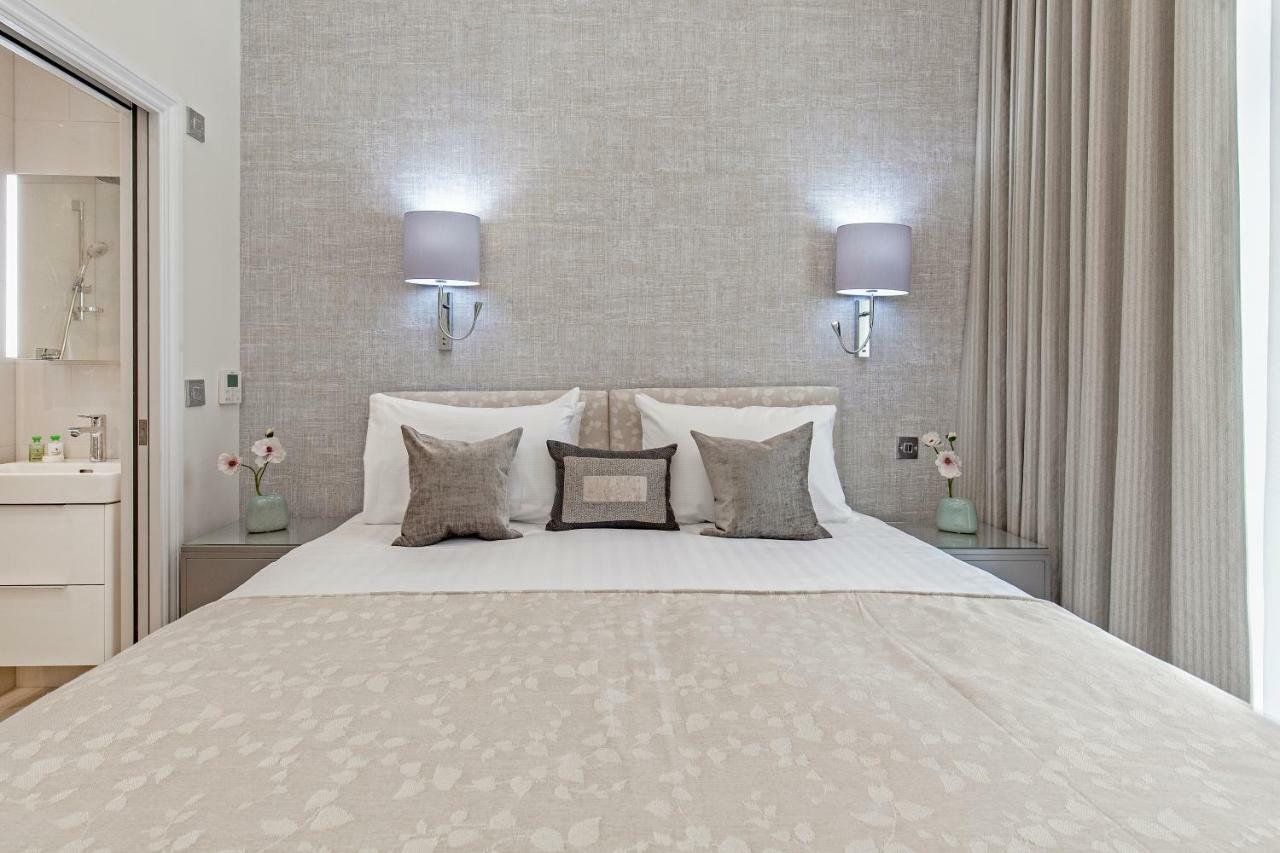 Chesham Court Knightsbridge Aparthotel London Exterior photo